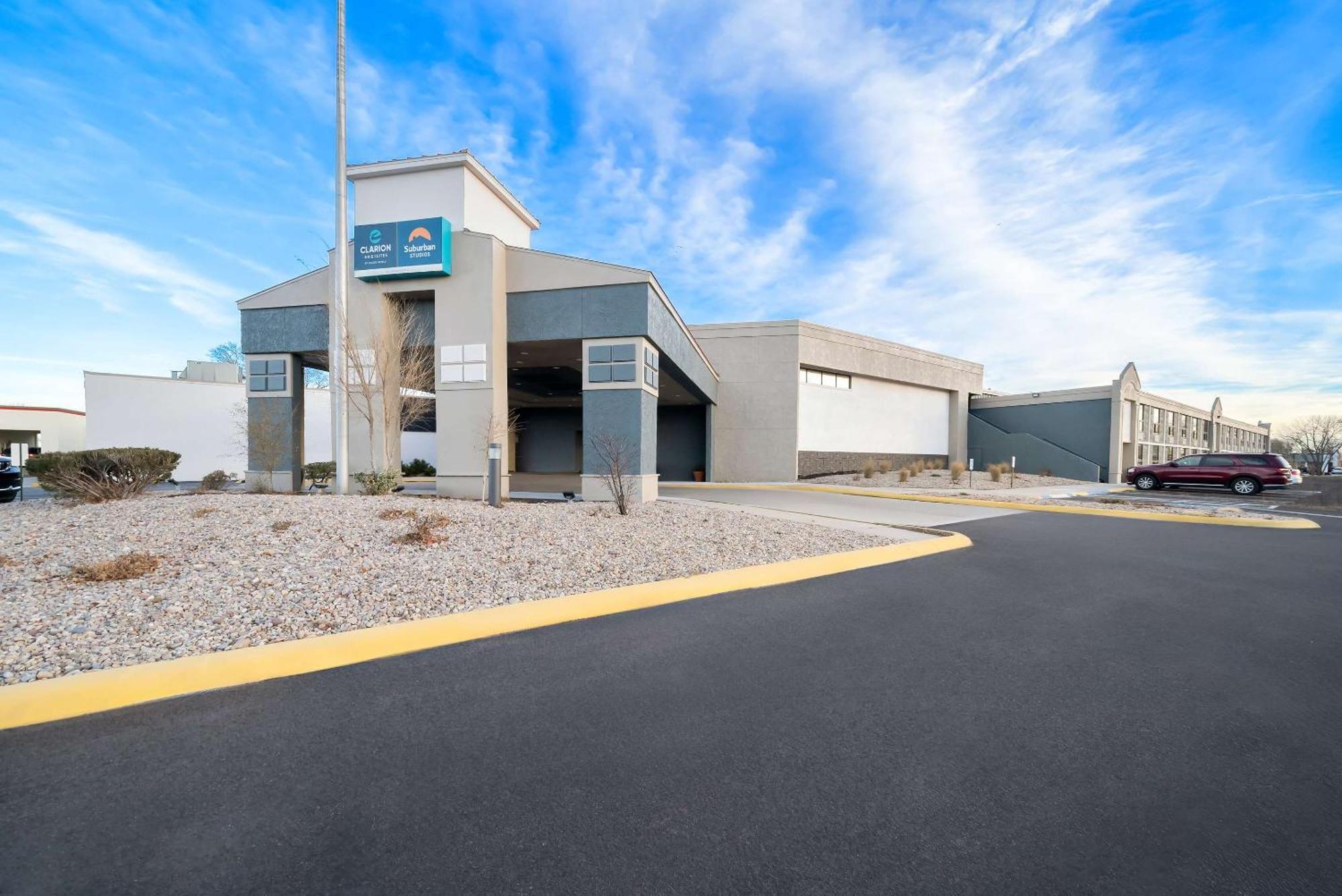 Suburban Studios, Kearney Buitenkant foto