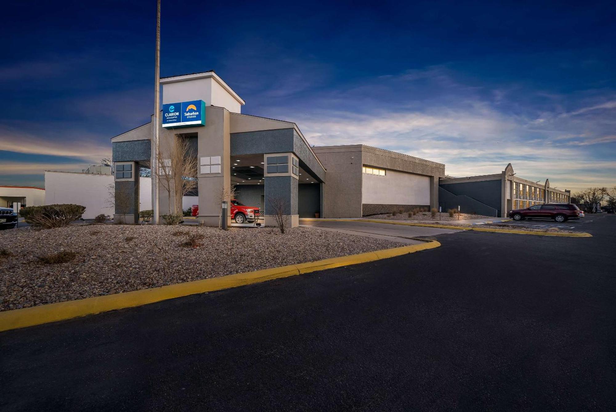 Suburban Studios, Kearney Buitenkant foto