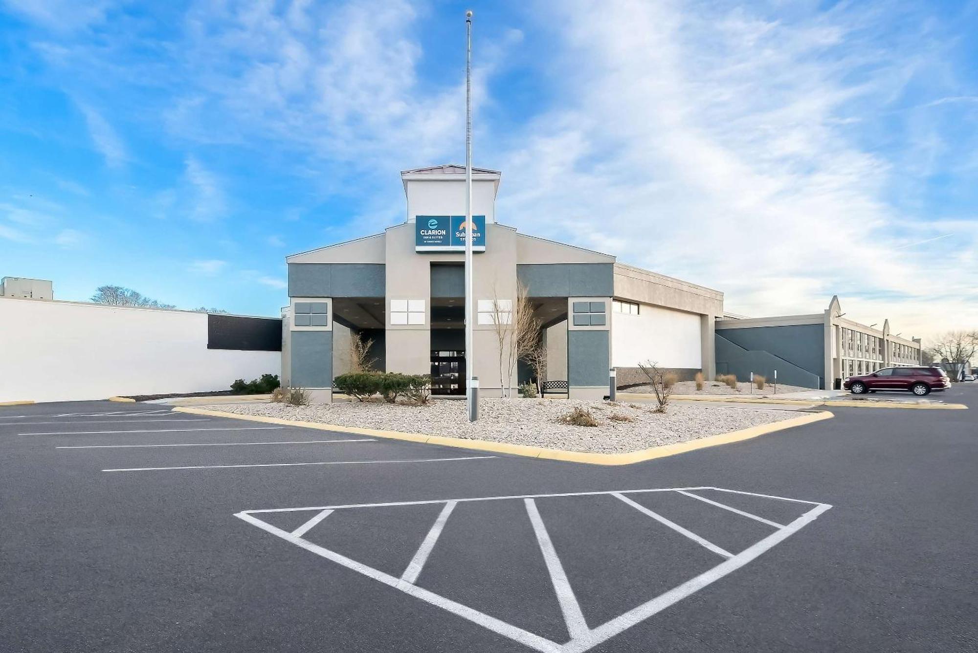 Suburban Studios, Kearney Buitenkant foto